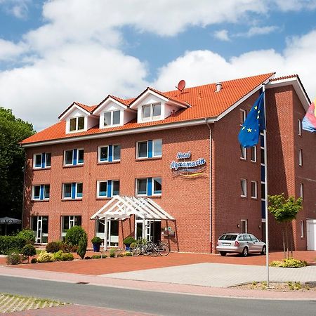 Hotel Aquamarin Papenburg Εξωτερικό φωτογραφία