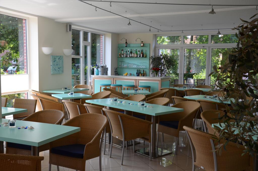 Hotel Aquamarin Papenburg Εξωτερικό φωτογραφία