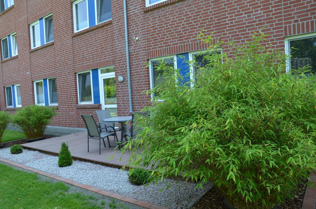 Hotel Aquamarin Papenburg Εξωτερικό φωτογραφία