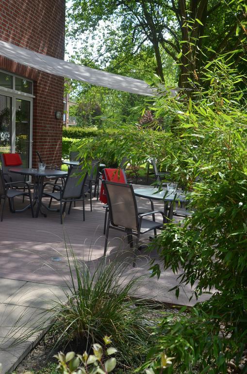 Hotel Aquamarin Papenburg Εξωτερικό φωτογραφία