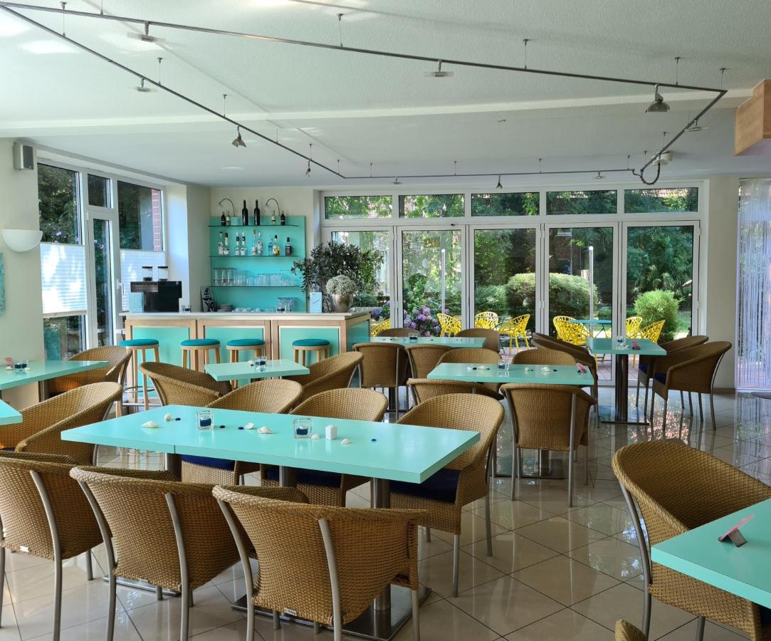 Hotel Aquamarin Papenburg Εξωτερικό φωτογραφία