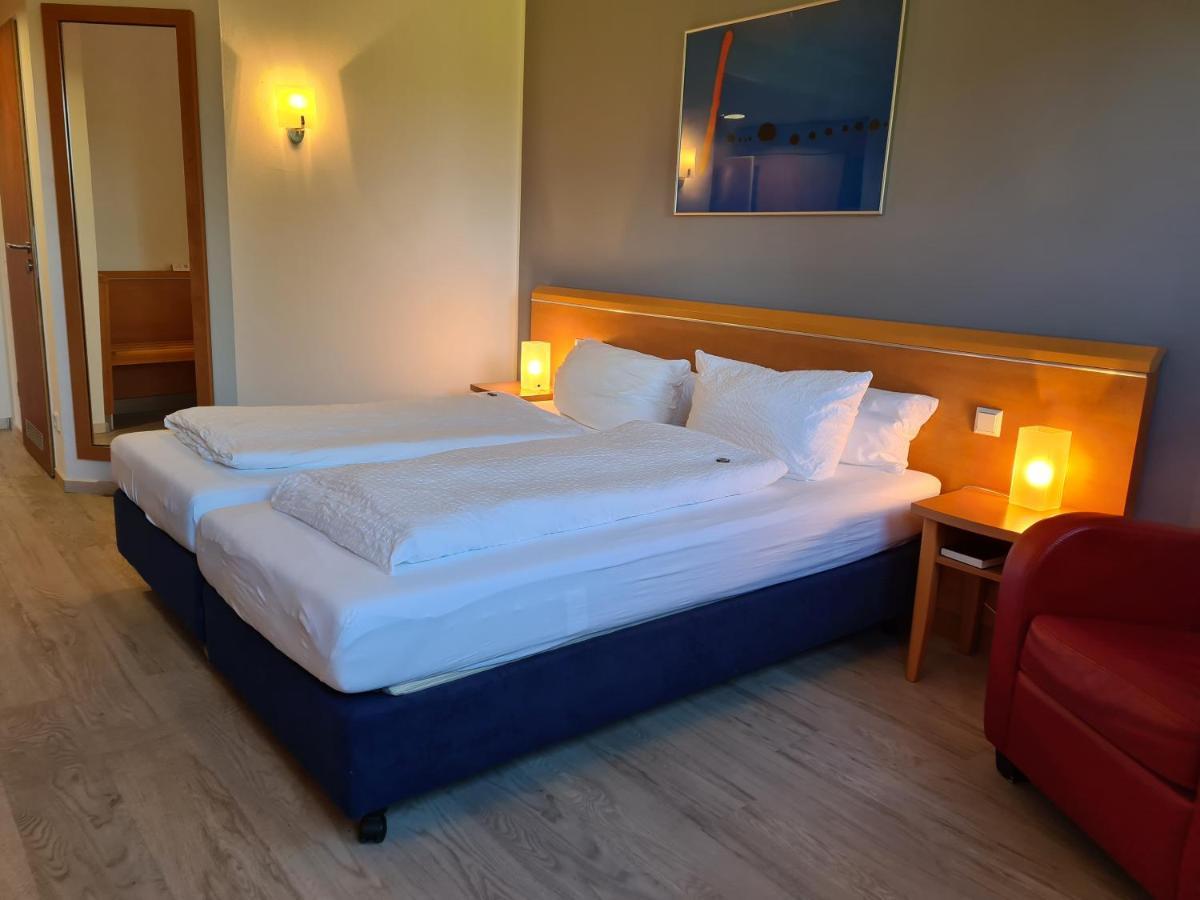 Hotel Aquamarin Papenburg Εξωτερικό φωτογραφία