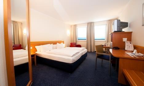 Hotel Aquamarin Papenburg Δωμάτιο φωτογραφία
