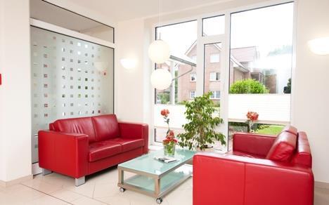 Hotel Aquamarin Papenburg Δωμάτιο φωτογραφία
